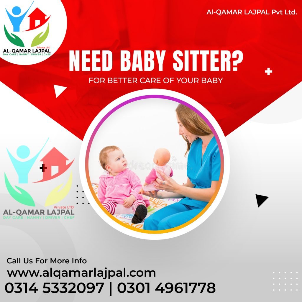 Babysitter Service Provider in Islamabad