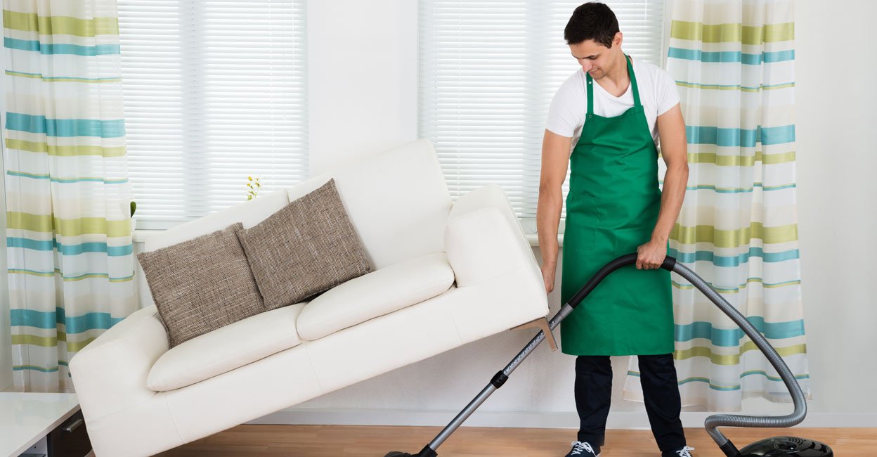 Male Helper