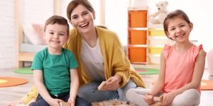 babysitting Nanny agency