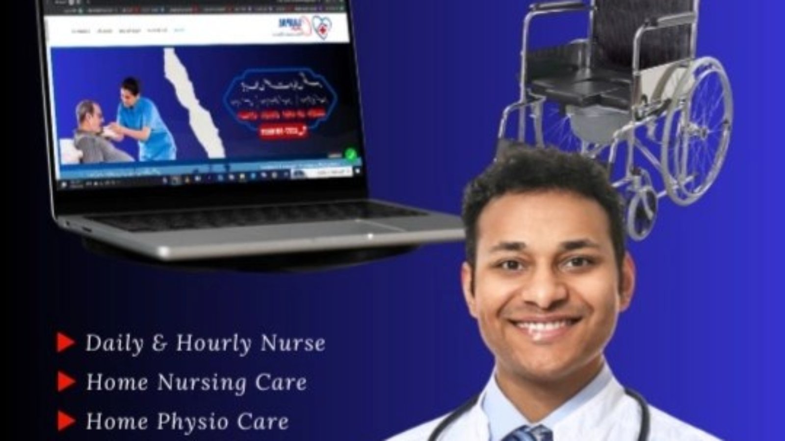 Expert Wound Care Management in the Comfort of Your Home