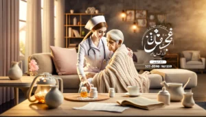 ہوم نرسنگ کیئر خدمات