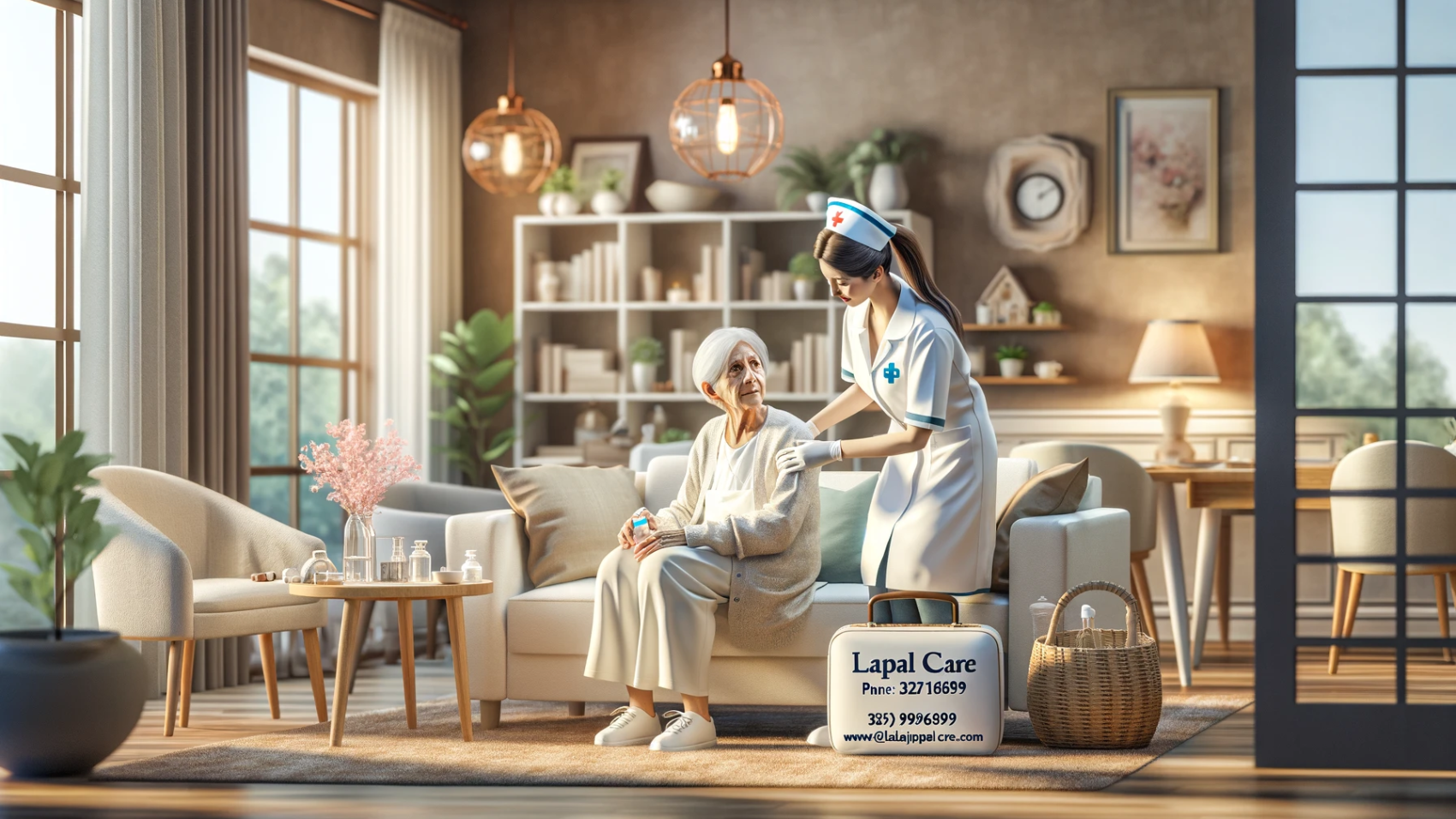 Who Needs Home Nursing?