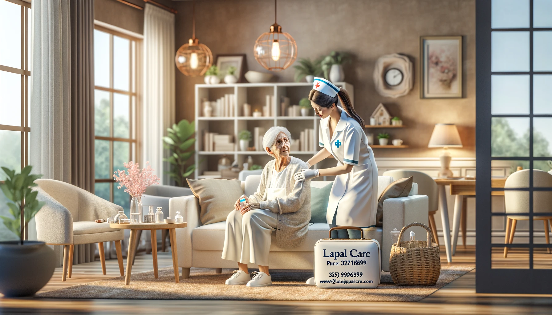 Who Needs Home Nursing?