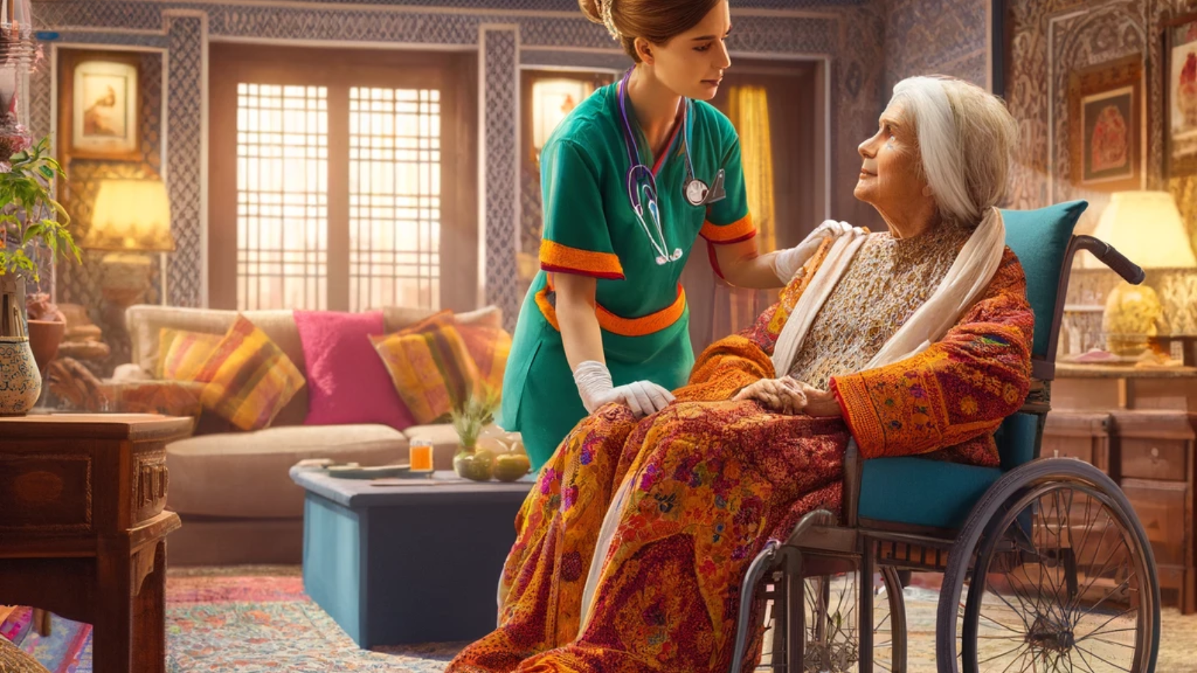 خصوصی ہوم کیئر سروسز
