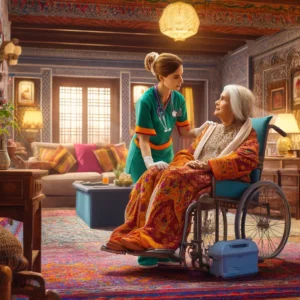 خصوصی ہوم کیئر سروسز