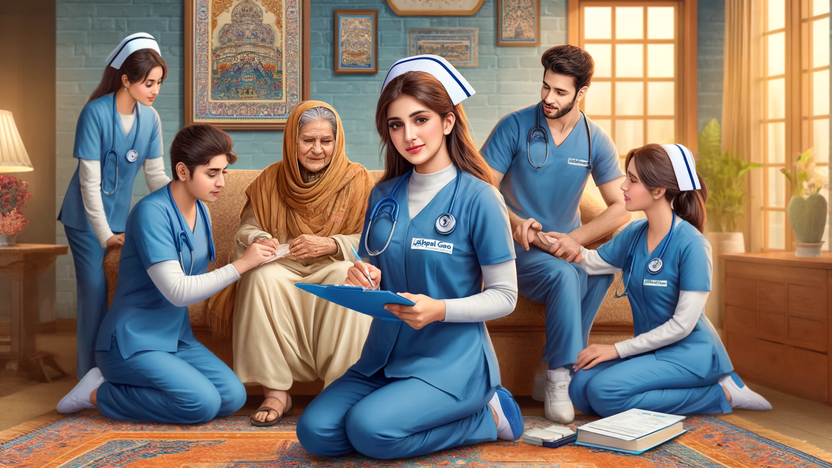 How to Choose a Home Nursing Service