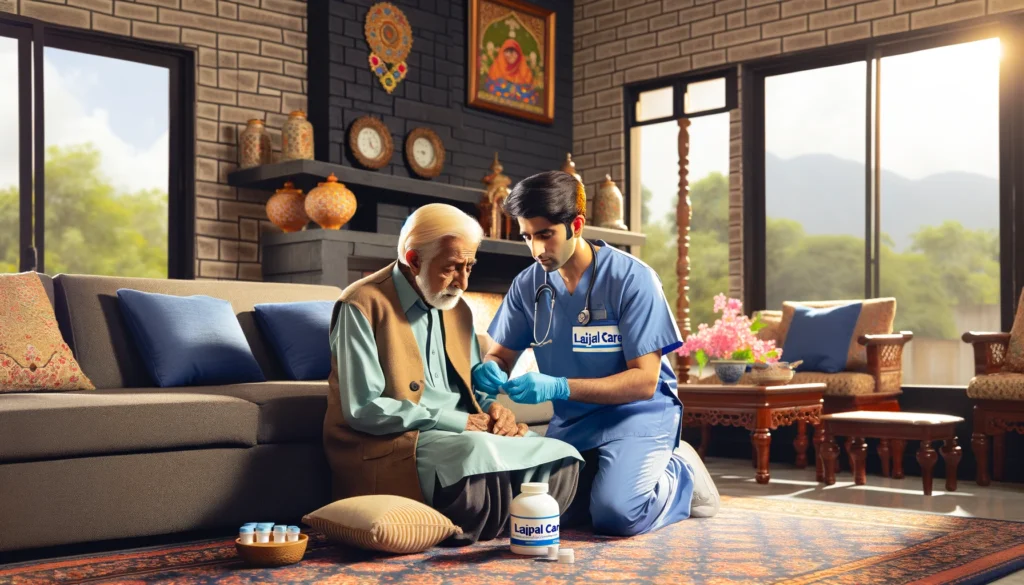 Private Care for the Elderly at Home