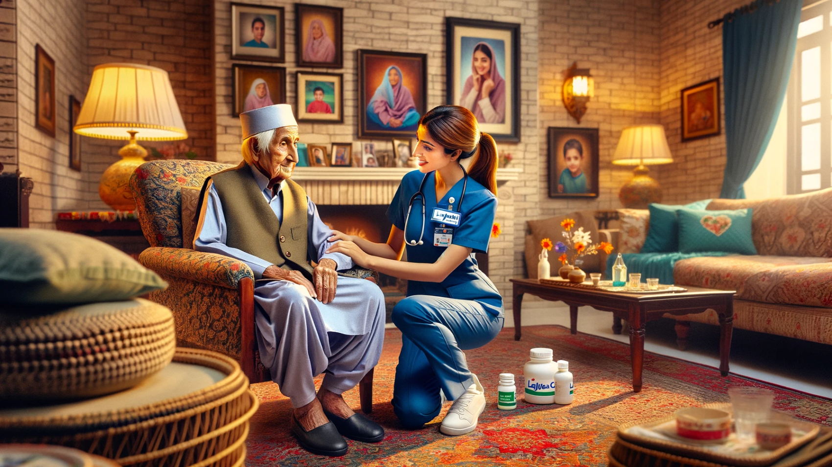 Emergency Nurse Care at Home Services