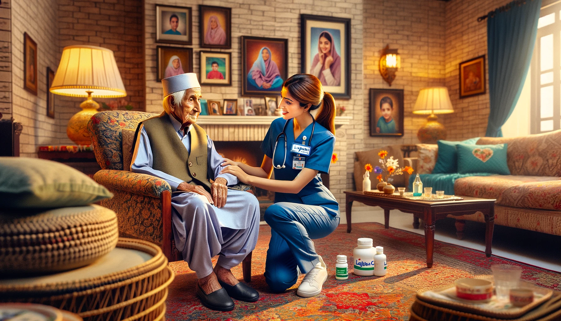 Emergency Nurse Care at Home Services