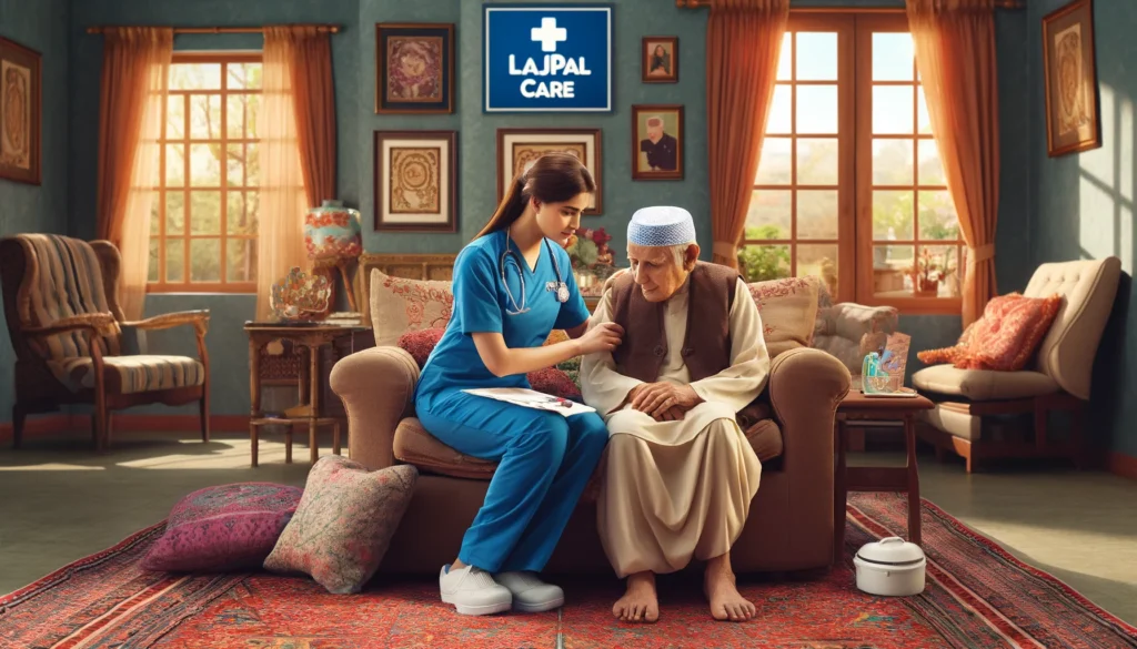 Home Elderly Care Services in Islamabad and Rawalpindi