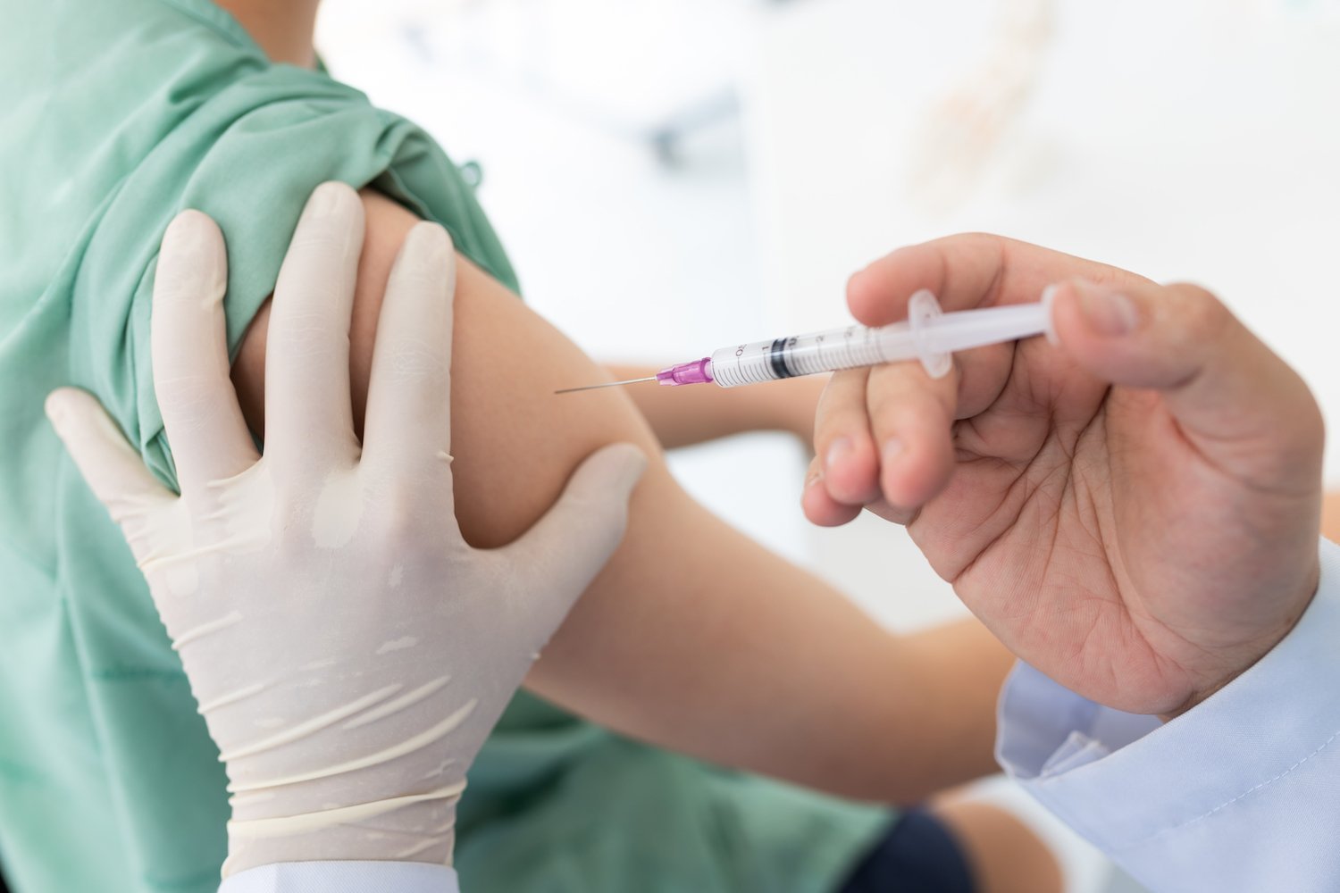 Home Nursing Injection Services