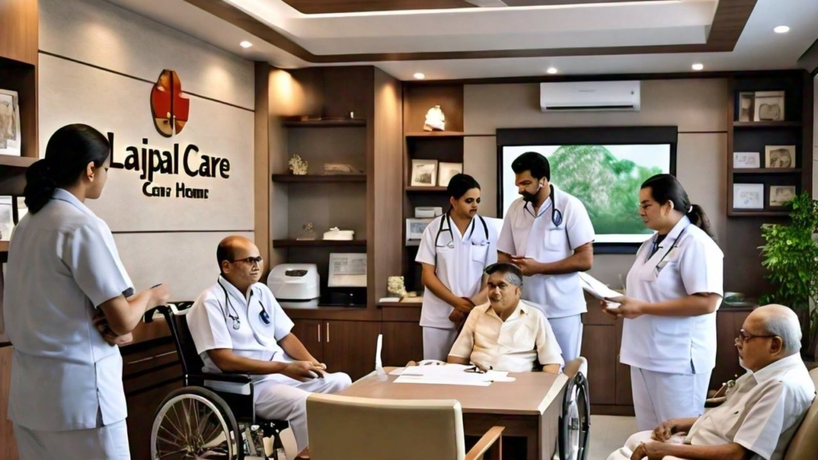 What is Home Nursing Care and What Does it Involve?