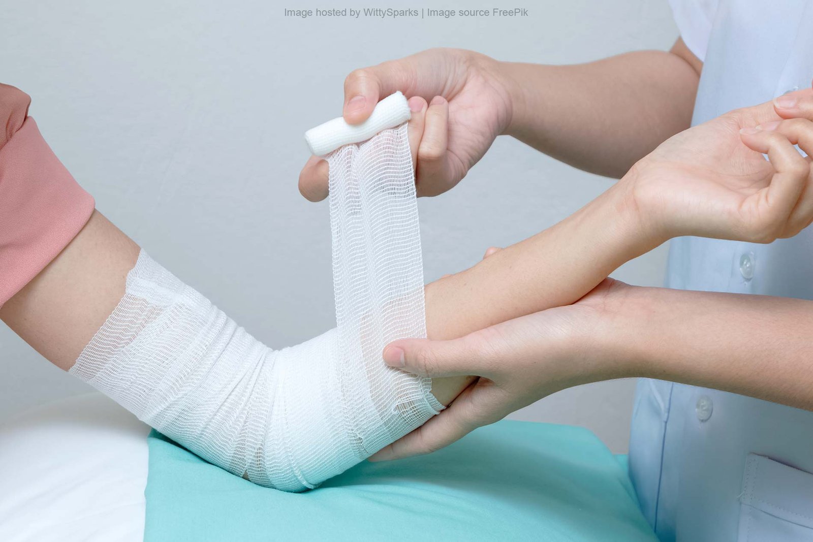 Home Nurse Dressing Services