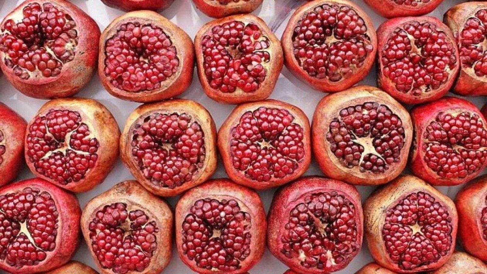 Eat More Pomegranate Climb More Hills