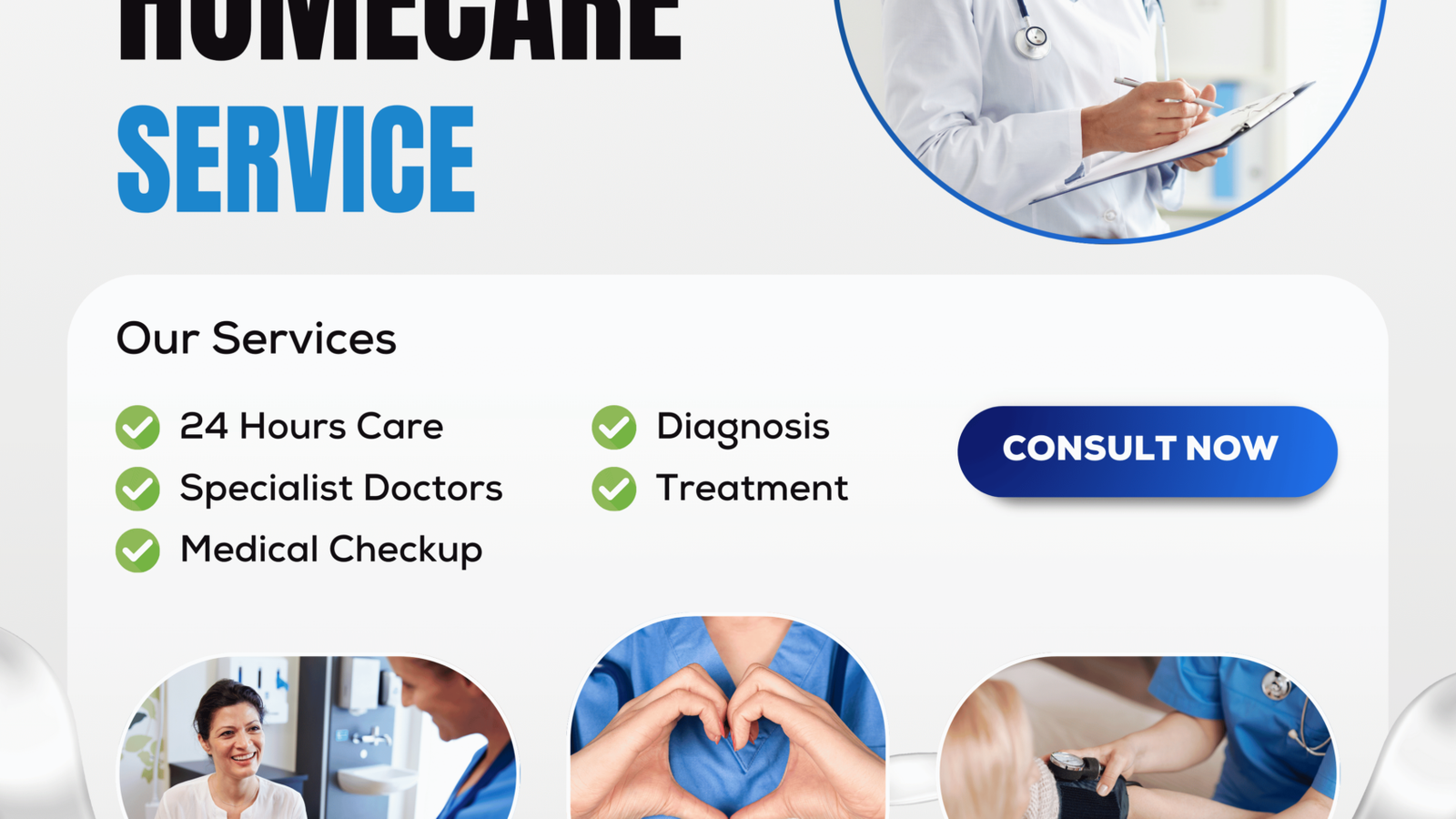 Home Treatment Services: Convenient, Compassionate Care at Your Doorstep