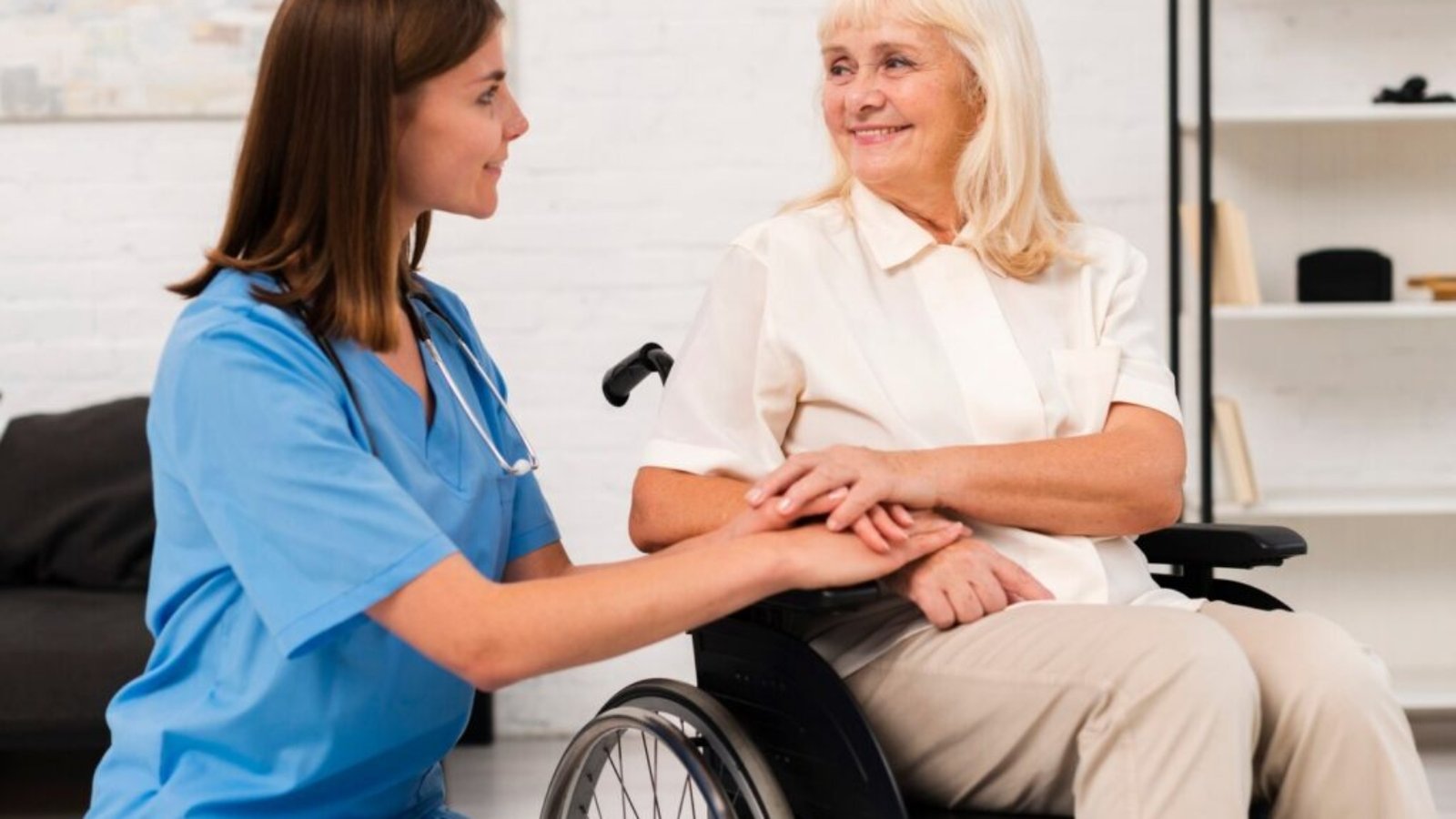 Geriatric Care in Pakistan – Compassionate Elderly Support by Lajpal Care