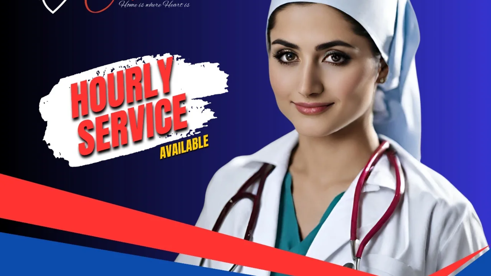 Private Nurse at Home: Personalized and Professional Health Care Services