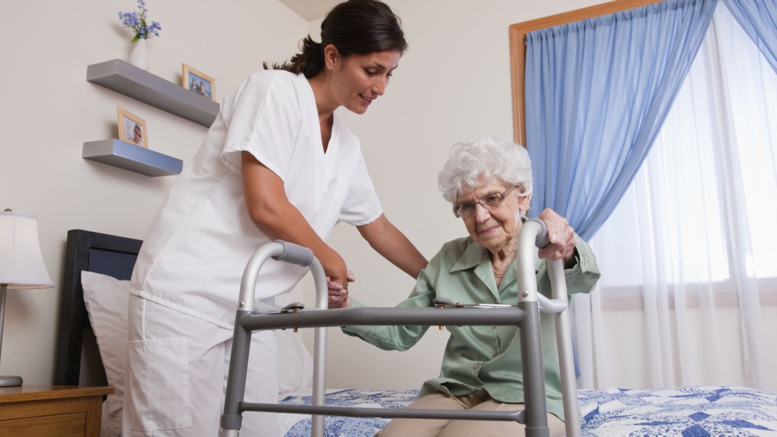 Top-Rated Home Nursing Services in Gulberg Green