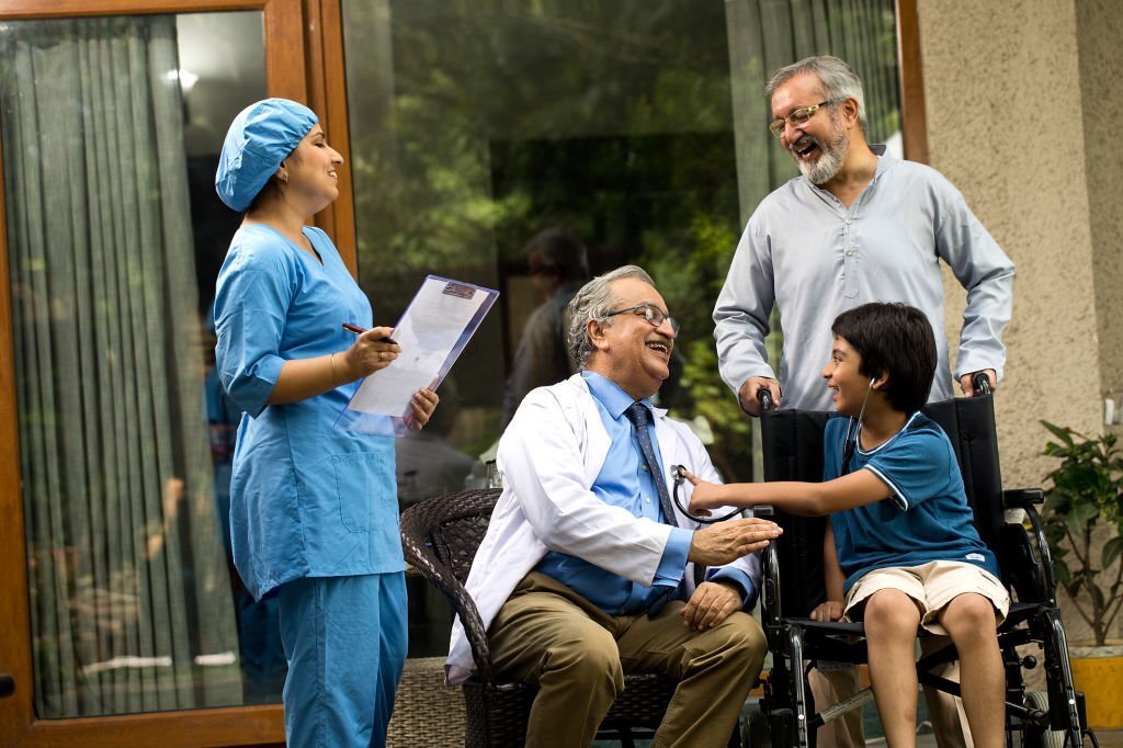 Family Doctor Home Visit in Rawalpindi – Lajpal Care
