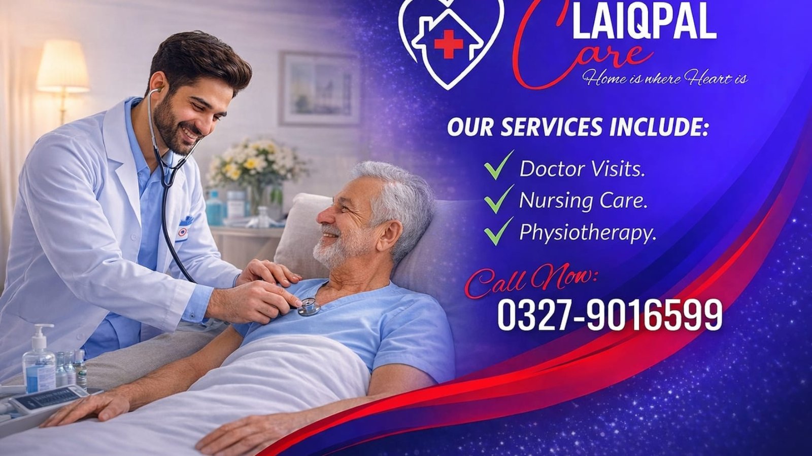 Benefits of 24-Hour Home Nursing Services