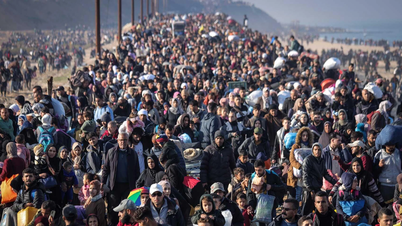 War, Human Lives, and the Urgent Need for Global Responsibility